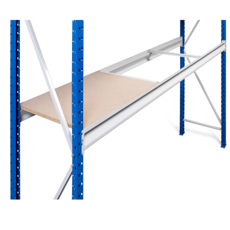 Rayonnage industriel polyvalent - Hauteur 3000 mm Rayonnage industriel polyvalent - Hauteur 3000 mm