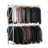 Rayonnage à vêtements Rayonnage à vêtements