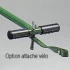 Option attache vélo