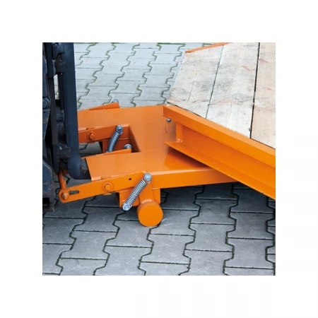 Remorque pour chariot élévateur Remorque pour chariot élévateur