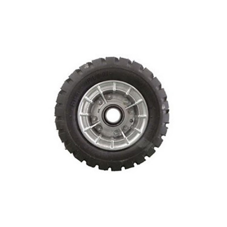 Roues pneumatiques