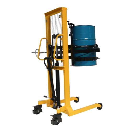 Gerbeur retourne fût - Capacité 450 kg