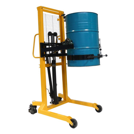 Gerbeur retourne fût - Capacité 450 kg Gerbeur retourne fût - Capacité 450 kg