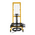 Gerbeur retourne fût - Capacité 450 kg Gerbeur retourne fût - Capacité 450 kg