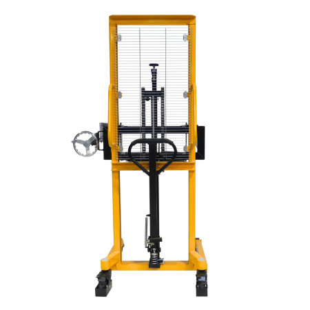 Gerbeur retourne fût - Capacité 450 kg Gerbeur retourne fût - Capacité 450 kg