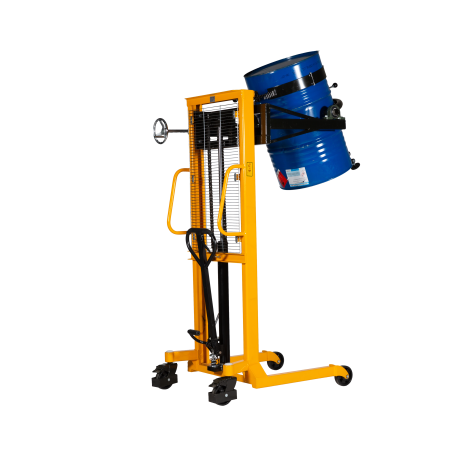 gerbeur pour fûts plastiques et métalliques gerbeur pour fûts plastiques et métalliques