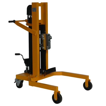 Lève fût hydraulique - Capacité 450 kg
