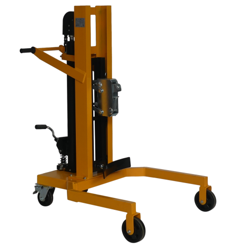 Lève fût hydraulique - Capacité 450 kg