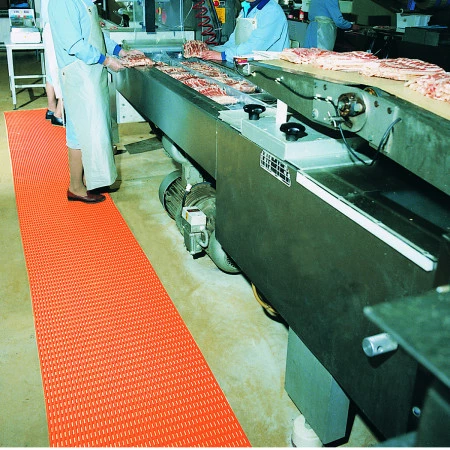 Caillebotis alimentaire antidérapant Caillebotis alimentaire antidérapant