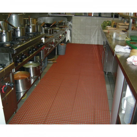 Caillebotis alimentaire antidérapant Caillebotis alimentaire antidérapant
