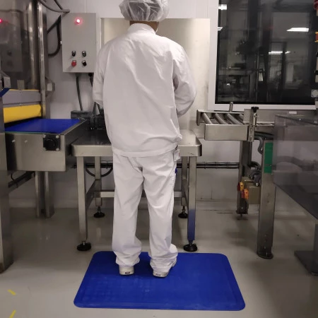 Tapis antidérapant pour l'agroalimentaire Tapis antidérapant pour l'agroalimentaire