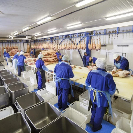 Tapis antidérapant pour l'agroalimentaire Tapis antidérapant pour l'agroalimentaire