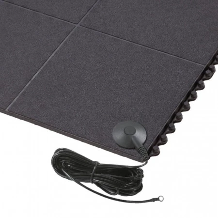 Dalle assemblable antistatique antifatigue Dalle assemblable antistatique antifatigue