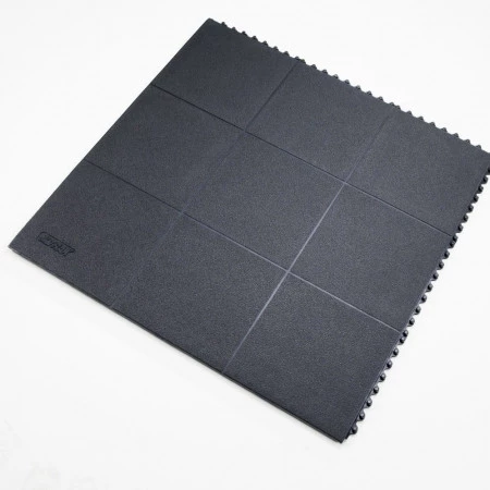 Dalle assemblable antistatique antifatigue Dalle assemblable antistatique antifatigue