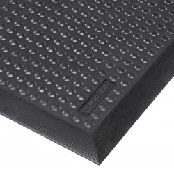 Tapis antifatigue à bulles ergonomiques ESD