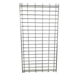 Etagère pour maxi roll conteneur 3 côtés