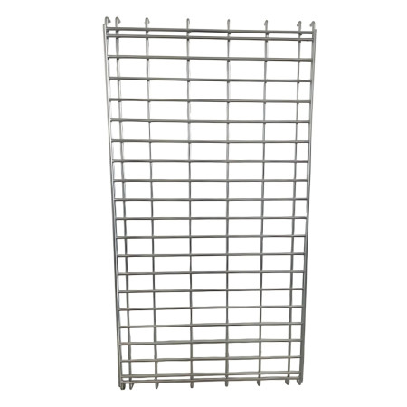 Etagère pour maxi roll conteneur 3 côtés Etagère pour maxi roll conteneur 3 côtés