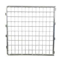Etagère pour roll conteneur 2 côtés