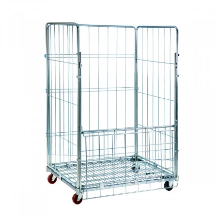 Maxi roll conteneur | 4 côtés Maxi roll conteneur | 4 côtés