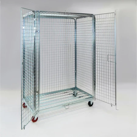 Maxi roll conteneur antivol Maxi roll conteneur antivol