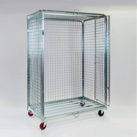 Maxi roll conteneur antivol Maxi roll conteneur antivol