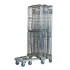Roll conteneur antivol - Capacité 400 kg Roll conteneur antivol - Capacité 400 kg