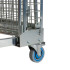 Roll conteneur antivol - Capacité 400 kg Roll conteneur antivol - Capacité 400 kg
