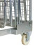 Roll emboîtable 3 côtés - capacité 400 kg Roll emboîtable 3 côtés - capacité 400 kg