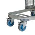 Roll emboîtable 3 côtés - capacité 400 kg Roll emboîtable 3 côtés - capacité 400 kg
