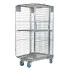 Roll emboîtable antivol avec clayette fixe Roll emboîtable antivol avec clayette fixe