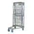 Roll emboîtable antivol avec clayette fixe Roll emboîtable antivol avec clayette fixe