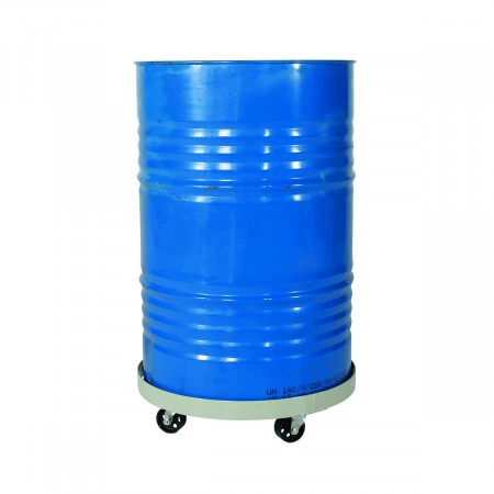 Rouleur pour fûts et pneus - Capacité 300 kg