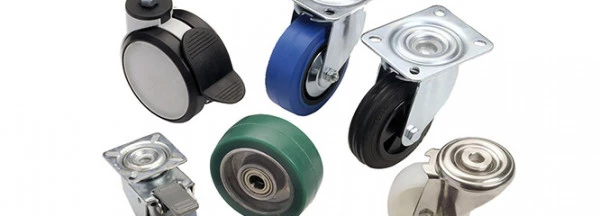 Roulettes industrielles : guide d'achat