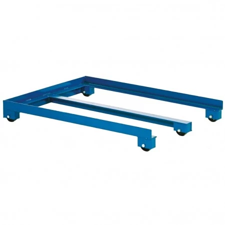 Chariot porte-palettes charge 1000 kg