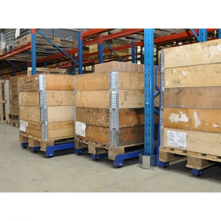 Chariot porte-palettes charge 1000 kg Chariot porte-palettes charge 1000 kg