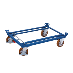 Chariot porte-palettes charge 1800 kg