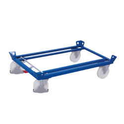 Chariot porte-palettes pour charges lourdes 1050 kg