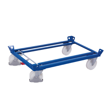 Chariot porte-palettes pour charges lourdes 1050 kg