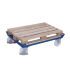 Chariot porte-palettes pour charges lourdes 1050 kg Chariot porte-palettes pour charges lourdes 1050 kg