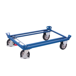 Chariot porte-palettes pour charges lourdes 1200 kg