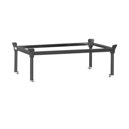 Rehausse pour rouleur de palettes gris anthracite Rehausse pour rouleur de palettes gris anthracite