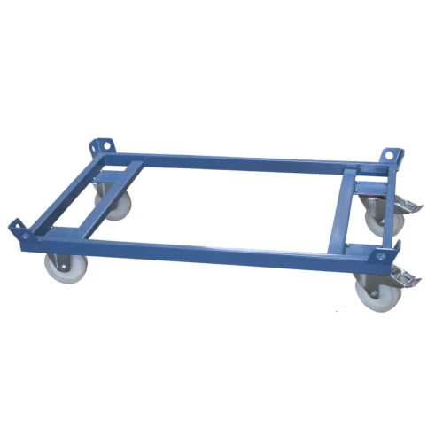 Rouleur de palette 500 ou 1000 kg modèle bas
