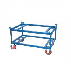 Rouleur de palette 500 ou 1000 kg rehaussé
