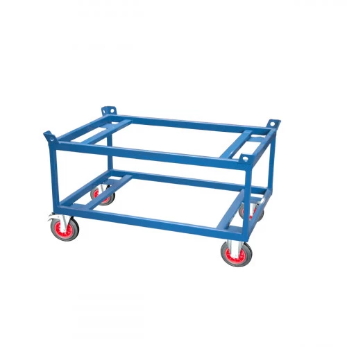 Rouleur de palette 500 ou 1000 kg rehaussé