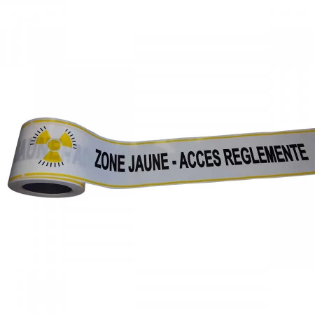 Bande de signalisation « Nucléaire » Bande de signalisation « Nucléaire »