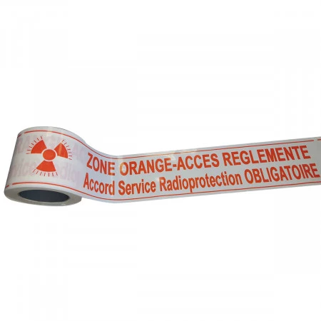 Bande de signalisation « Nucléaire » Bande de signalisation « Nucléaire »