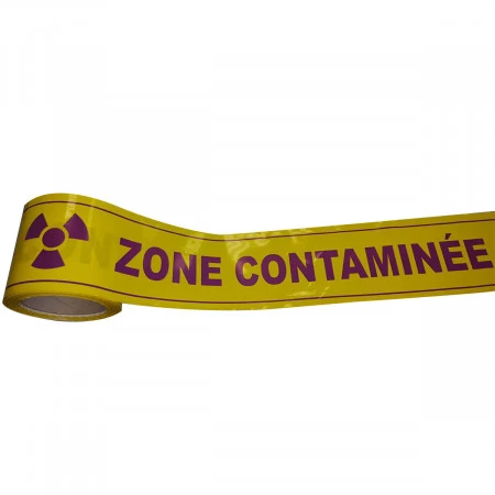 Bande de signalisation « Nucléaire » Bande de signalisation « Nucléaire »