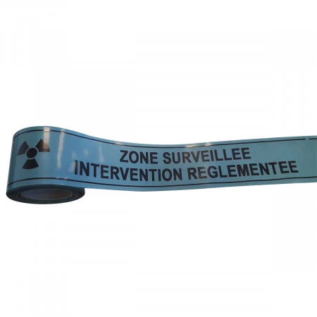 Bande de signalisation « Nucléaire » Bande de signalisation « Nucléaire »