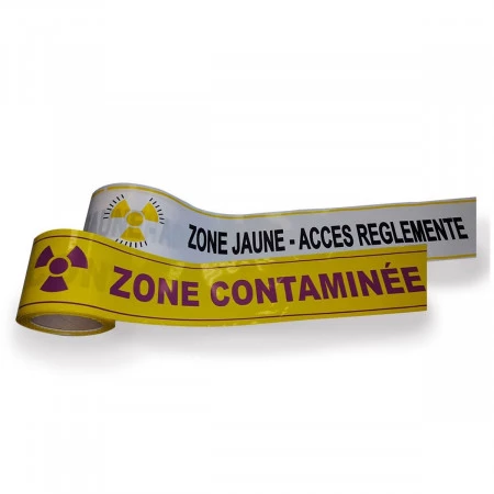 Rubalise « Nucléaire » Rubalise « Nucléaire »