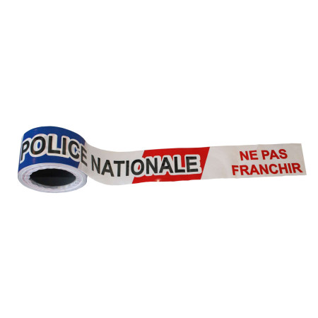 Rubalise police nationale NE PAS FRANCHIR